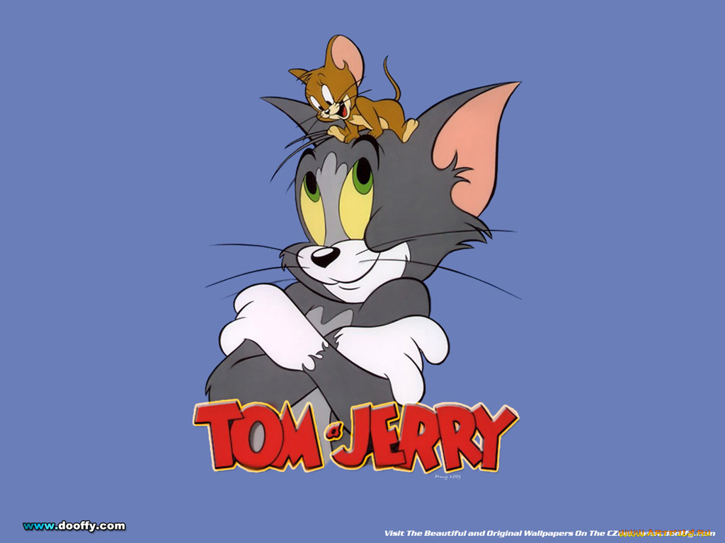 , tom, and, jerry